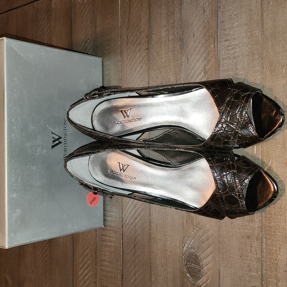 Worthington heels